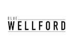 Blue Wellford logo