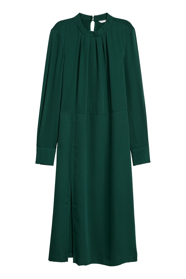 H&M
Calf-length Dress Green