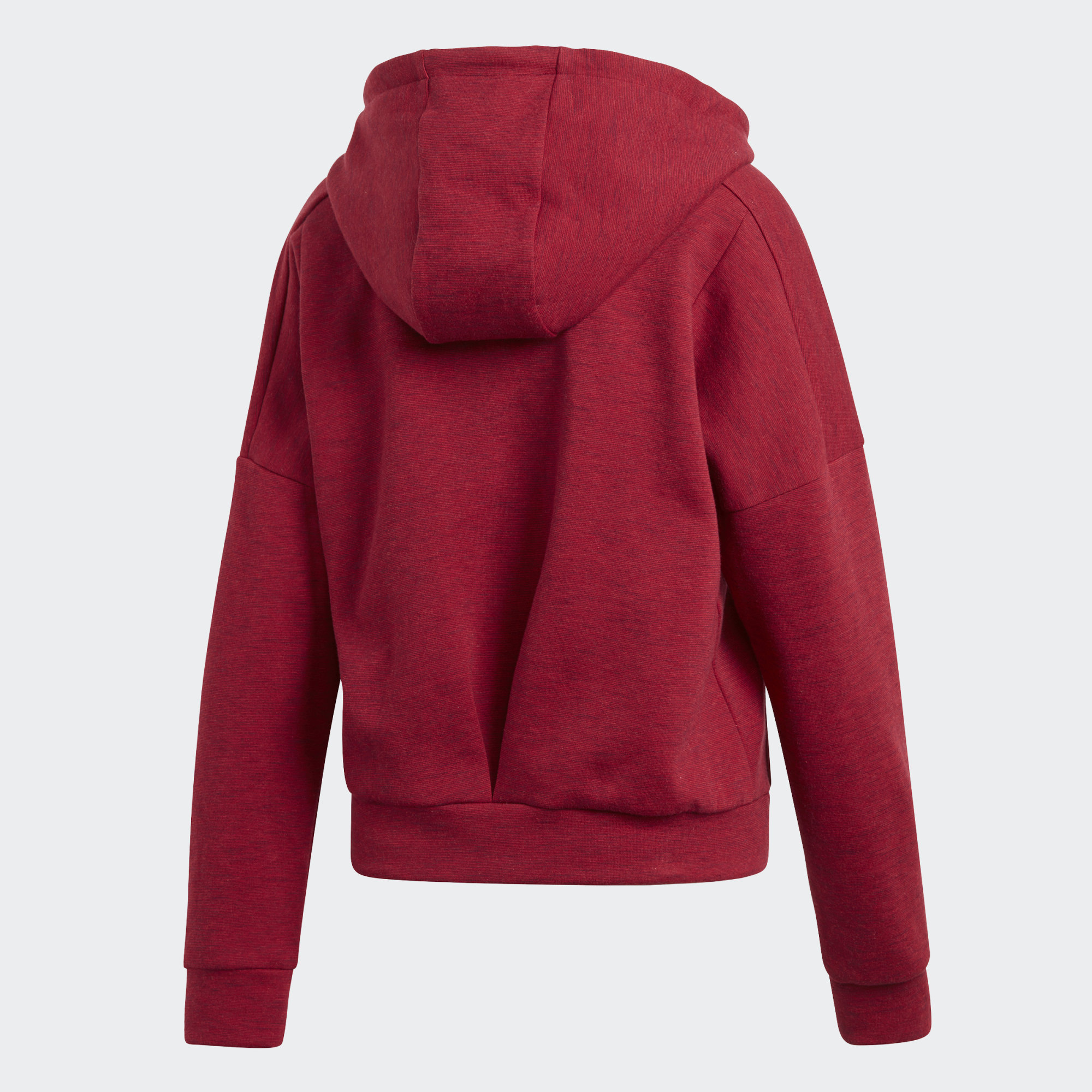 id mélange hoodie